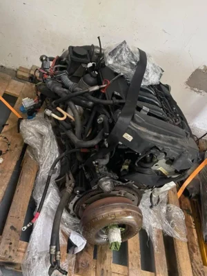 BMW E60 M57N 272hp Engine