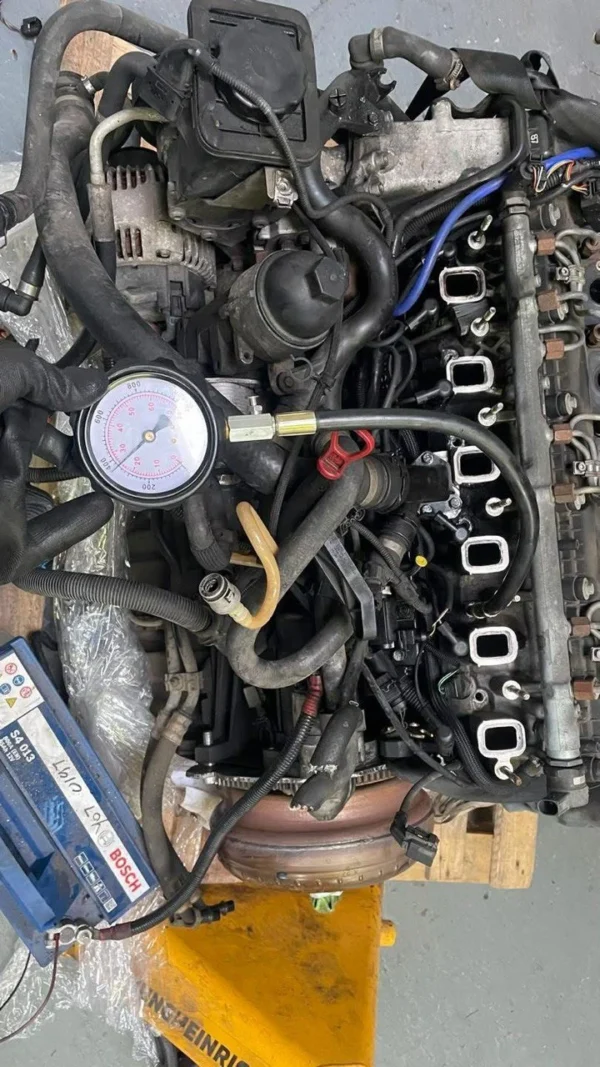 Engine-Code-M57N-Twin-Turbo-9.webp BMW E60 M57N 272hp Engine