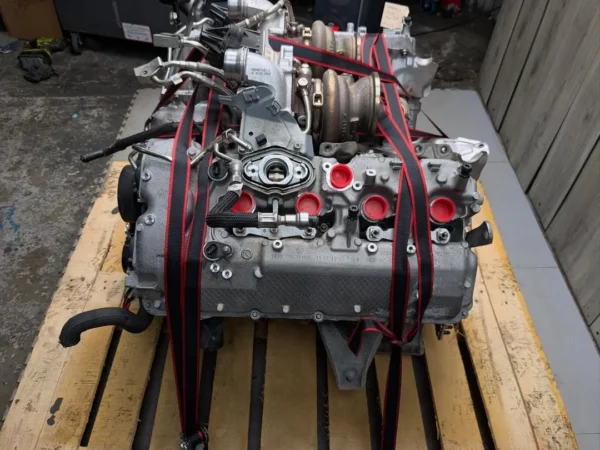 G05 X5 M50i N63TU3 Long Block Engine