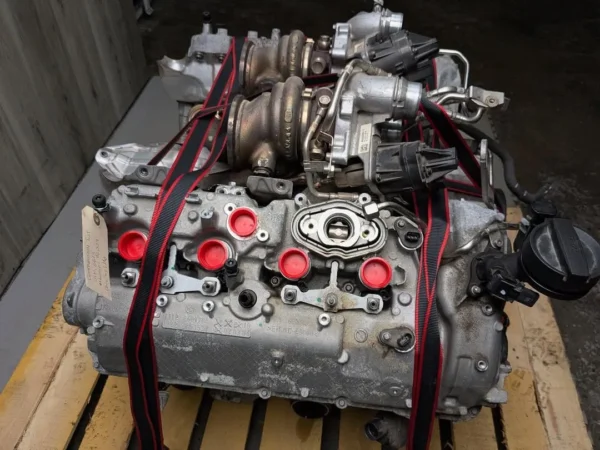 G05 X5 M50i N63TU3 Long Block Engine