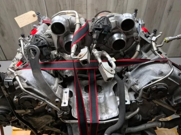 G05 X5 M50i N63TU3 Long Block Engine