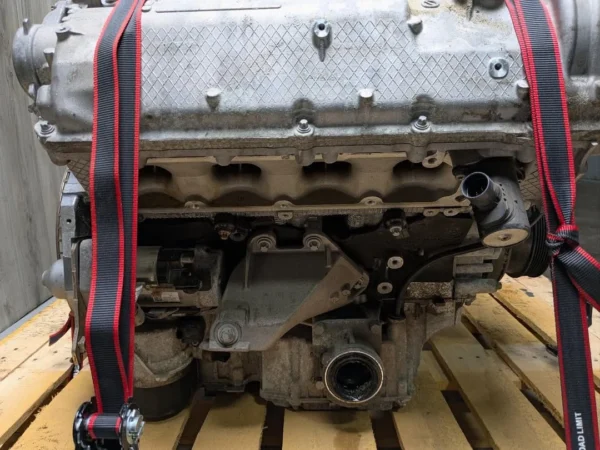 G05 X5 M50i N63TU3 Long Block Engine