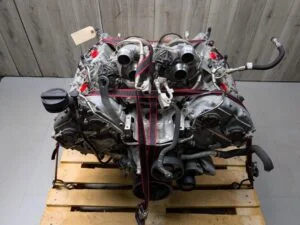 G05 X5 M50i N63TU3 Long Block Engine