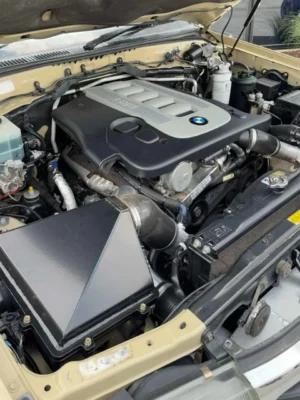 Land Cruiser M57 Conversion Kit