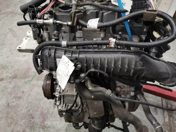 Mini Cooper F56 B38 Engine 2015