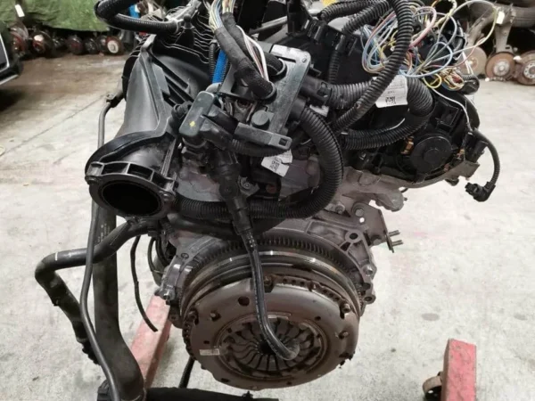Mini Cooper F56 B38 Engine 2015