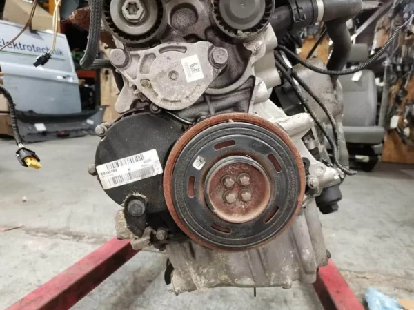 Mini Cooper F56 B38 Engine 2015
