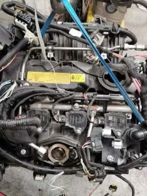 Mini Cooper F56 B38 Engine 2015