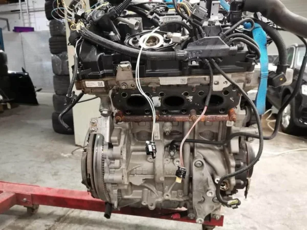 Mini Cooper F56 B38 Engine 2015