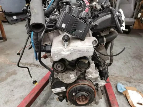Mini Cooper F56 B38 Engine 2015