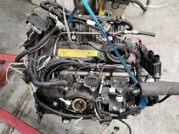 Mini Cooper F56 B38 Engine 2015