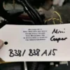 Mini Cooper F56 B38 Engine 2015