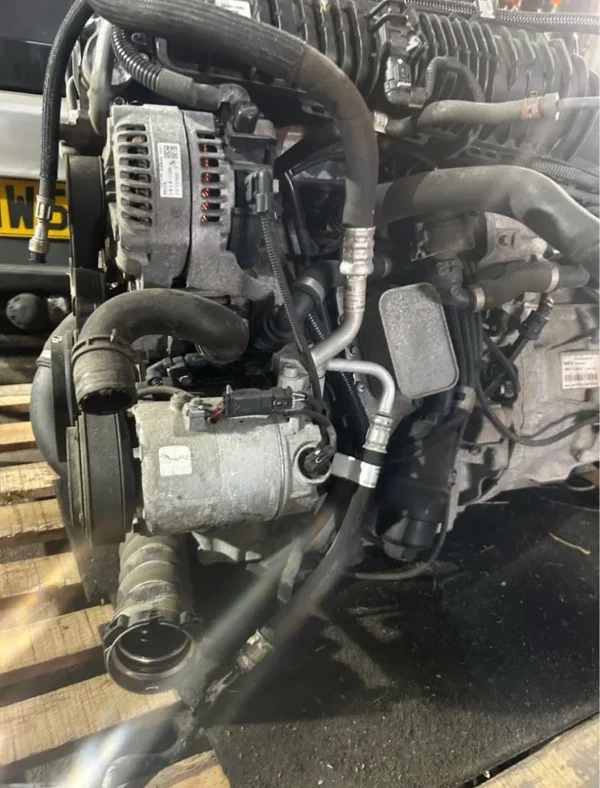 Mini Cooper S F56 B48A Engine 2014