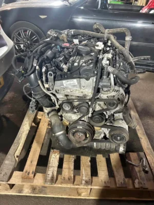 Mini Cooper S F56 B48A Engine 2014
