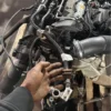 Mini Cooper S F56 B48A Engine 2014