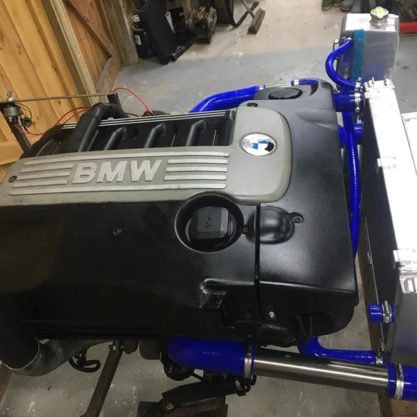 Mitsubishi Pajero M57 Engine Conversion Kit