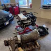 Nissan patrol m57 conversion kit