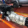 Nissan patrol m57 conversion kit