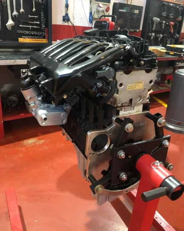 Nissan patrol m57 conversion kit