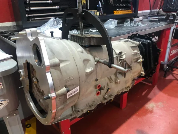 Nissan patrol m57 conversion kit