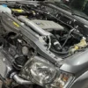 Nissan patrol m57 conversion kit