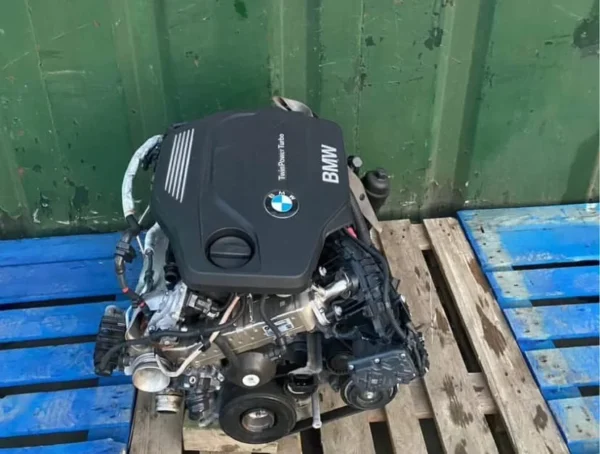 f10 B47D20A 2016 Engine