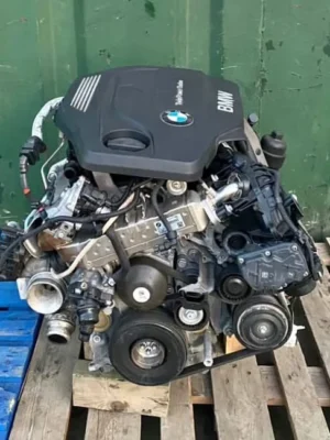 f10 B47D20A 2016 Engine