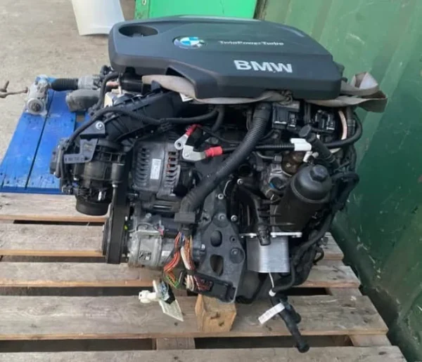 f10 B47D20A 2016 Engine