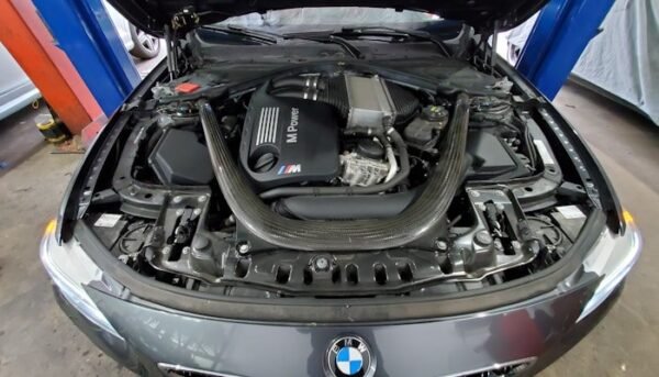 BMW E60 523i N53B25A Engine 2008