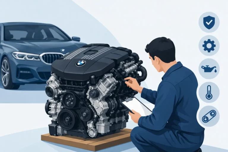 Are Used BMW Engines Reliable? What to Check