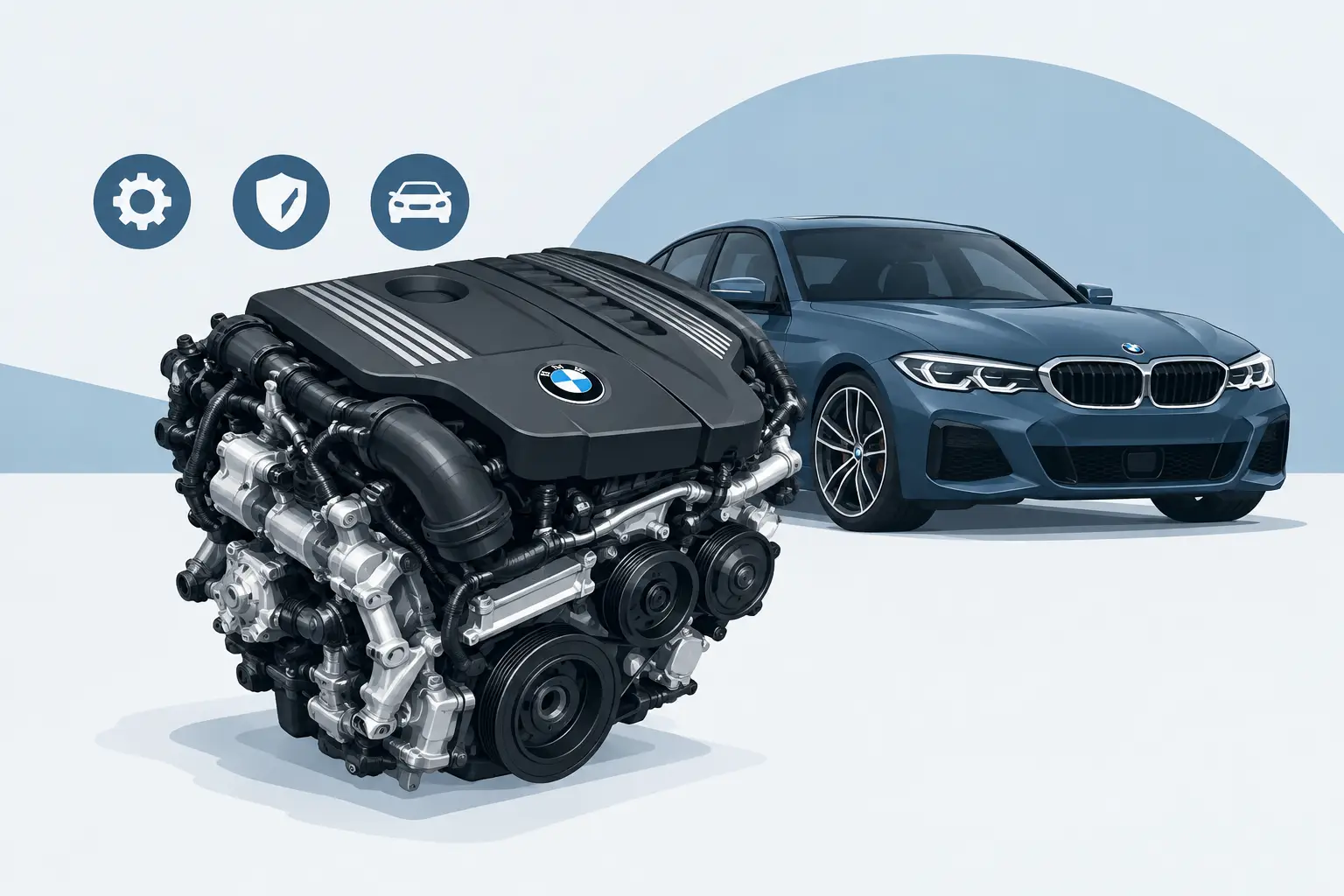 B58 Engines for Sale - Find the Right Replacement