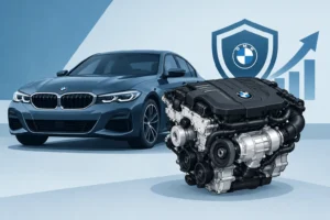 BMW Diesel Engine Replacement for Lasting Value