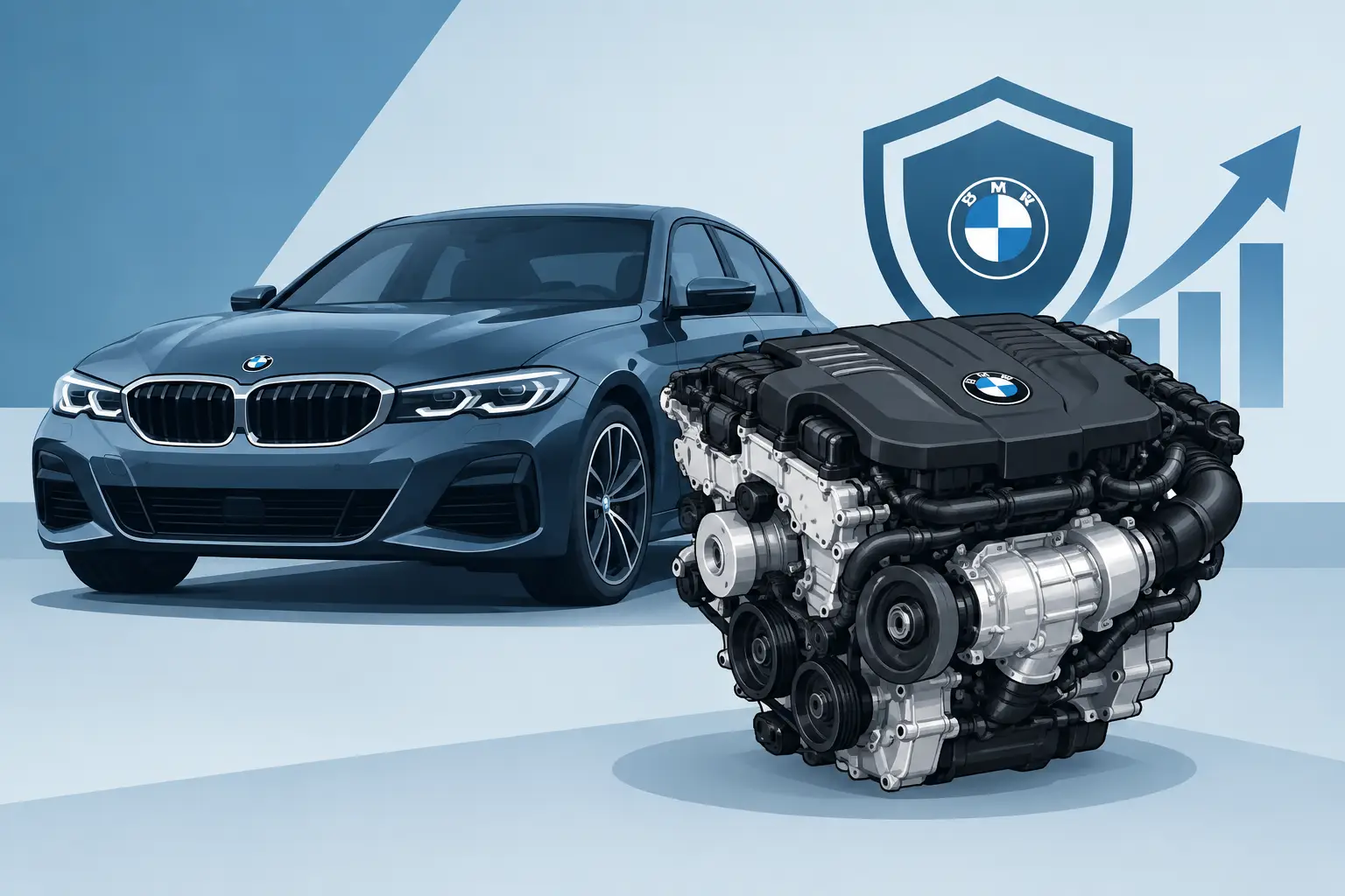 BMW Diesel Engine Replacement for Lasting Value