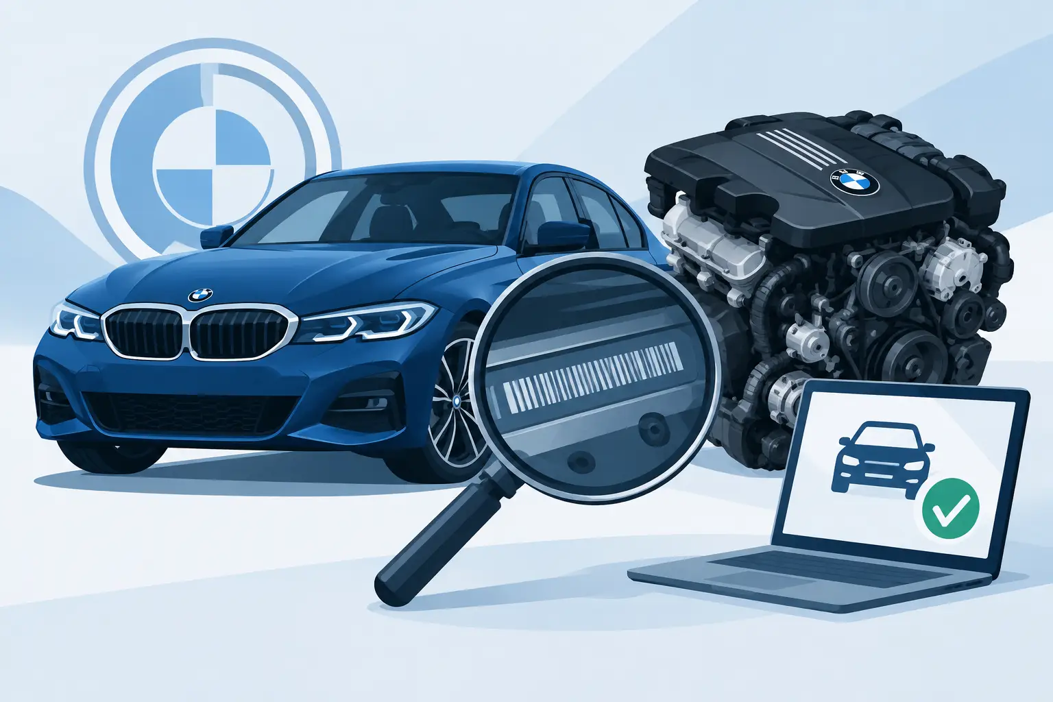 BMW Engine VIN Compatibility Check Before You Buy