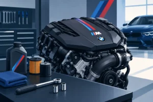 BMW M Engine Maintenance Tips That Protect Power
