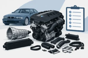 BMW M57 Swap Kit: What to Check Before Buying