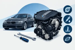 BMW N57 Common Problems and Repair Costs