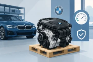 Buying a Low Mileage BMW Replacement Engine