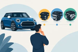 How to Choose the Right MINI Engine for Your Car