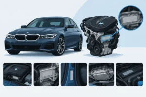 How to Find BMW Engine Code: 5 Reliable Checks