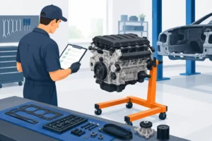 How to Prepare Engine Installation Properly