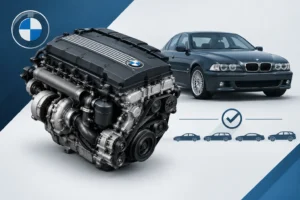 M57 Engines for Sale With Correct BMW Fitment
