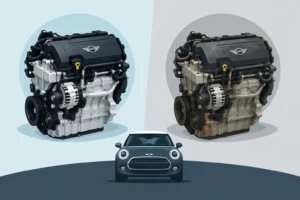 Remanufactured Versus Used MINI Engines