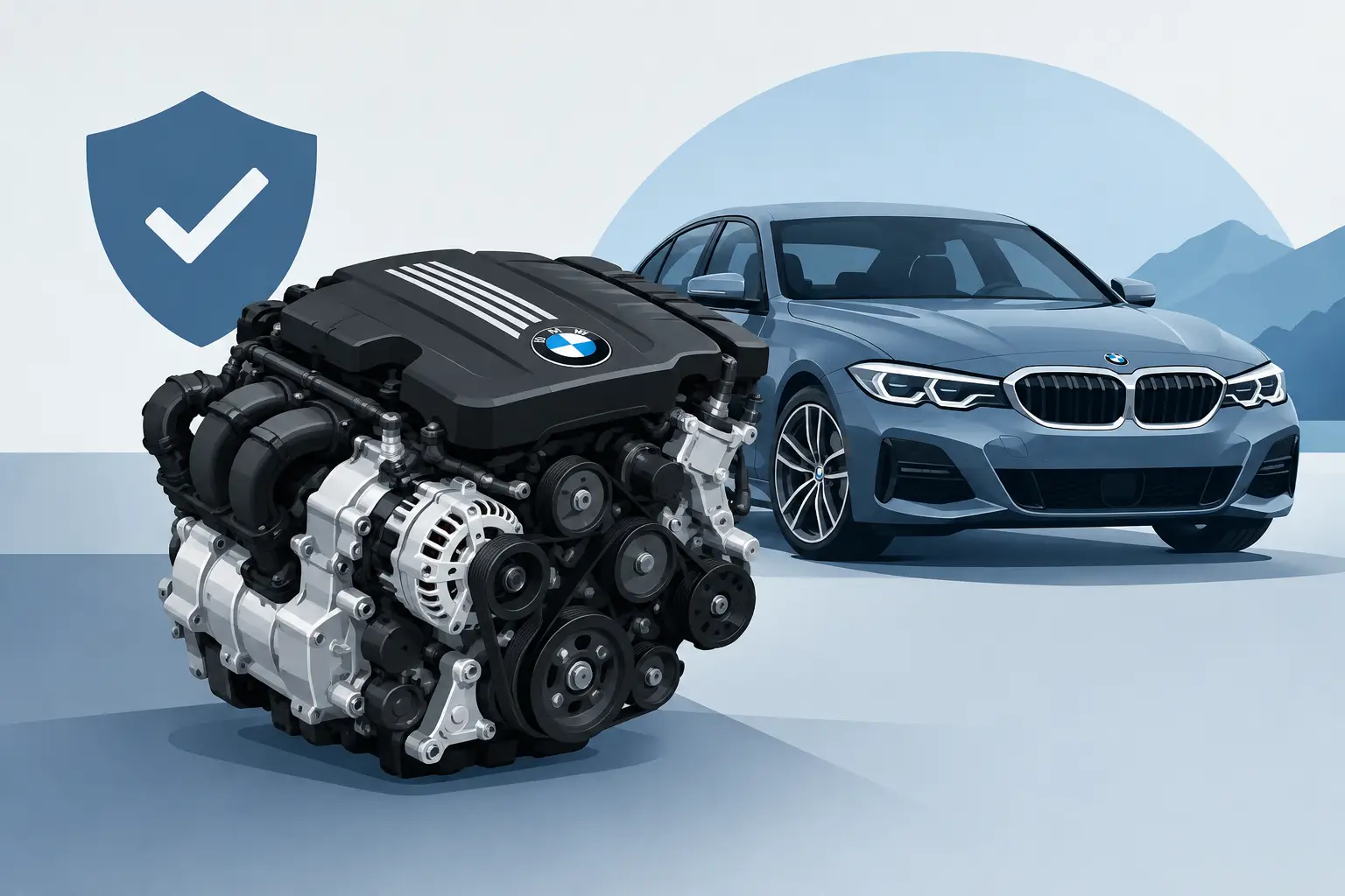 Used BMW Engines: Buy the Right Replacement
