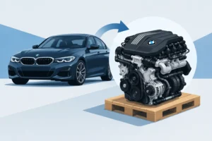 Used Engines: A Smarter BMW Replacement